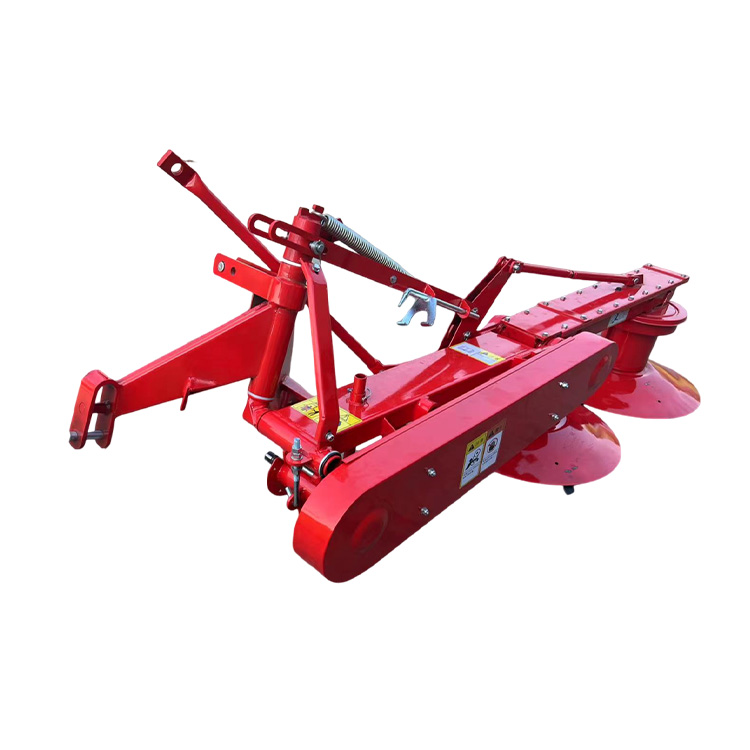 మౌంటెడ్ రోటరీ డిస్క్ మొవర్‌ని ఉపయోగించడం కోసం జాగ్రత్తలు