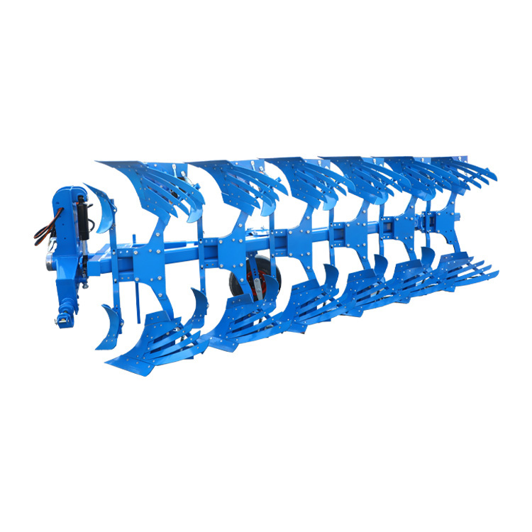 3 పాయింట్ హిచ్ హైడ్రాలిక్ ఫ్లిప్పింగ్ ప్లోస్