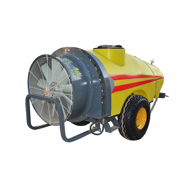 ఎయిర్ బ్లాస్ట్ ట్రైల్డ్ స్ప్రేయర్స్