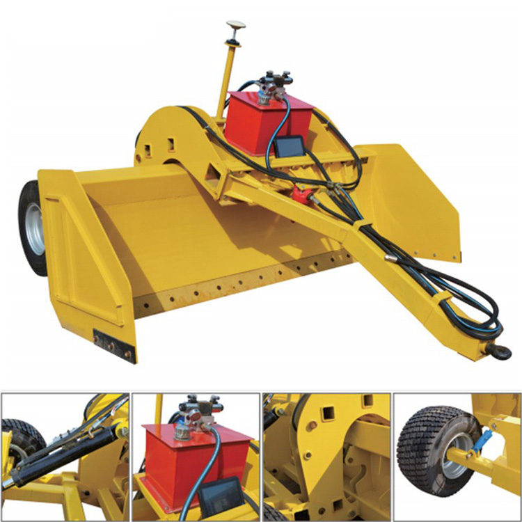 Agriculture Land Leveler