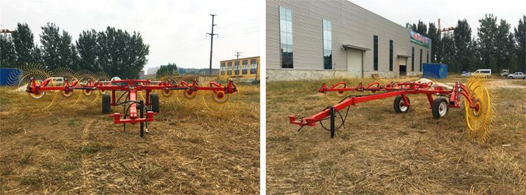 Wheel Hay Rake