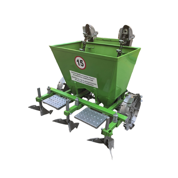 బంగాళదుంప ప్లాంటర్లు